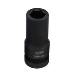 Rico 1 inç 41 mm Altı Köşe Havalı Derin Lokma