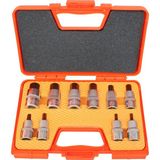 Rico 10 Parça 1/2" Lokmalı Allen Bits Uç Seti