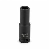 Rico 1/2 11 mm Altı Köşe Havalı Derin Lokma