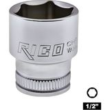 Rico 1/2 11 mm Altı Köşe Lokma