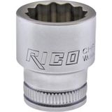 Rico 1/2 11 mm On İki Köşe Yıldız Lokma