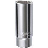 Rico 1/2” 12 Köşe Derin Lokma 24MM Pvc