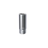 Rico 1/2” 12 Köşe Derin Lokma 24MM