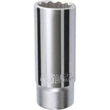 Rico 1/2” 12 Köşe Derin Lokma 32 Mm - Tekli Anahtar