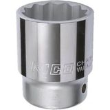 Rico 1/2” 12 Köşe Lokma 19MM Pvc