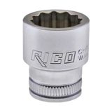 Rico 1/2 12Köşe 12Mm Lokma