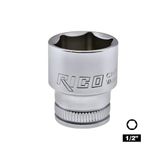 Rico 1/2 14 mm Altı Köşe Lokma