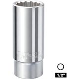 Rico 1/2 15 mm On İki Köşe Yıldız Derin Lokma