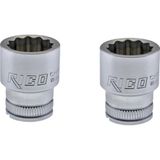 Rico 1/2 19-21M Kısa Yıldız Lokma 12 Köşe Rico