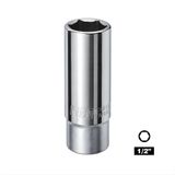 Rico 1/2 22 mm Altı Köşe Derin Lokma