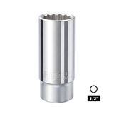 Rico 1/2 32 mm On İki Köşe Yıldız Derin Lokma