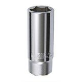Rico 1/2" 6 Köşe Derin Lokma 10 Mm 007-rc8110 Beyaz