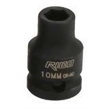 Rıco 1/2" 6 Köşe Derin Lokma 27 Mm Havalı 022-rc2327