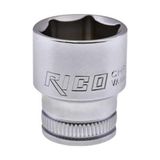 Rico 1/2 6 Köşe Kısa Lokma 21 mm