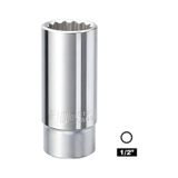 Rico 1/2 9 mm On İki Köşe Yıldız Derin Lokma
