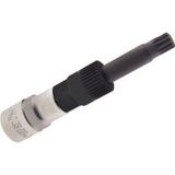 Rico 1/2" Alternatör Lokma M10 - Metalik Gri