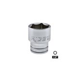 Rico 1/2 Altı Köşe 8 mm Lokma