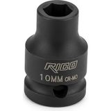RICO 1/2 Altı Köşe Havalı Lokma 11 mm - Renkli