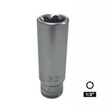 Rico 1/2 E12 Uzun Torx Lokma