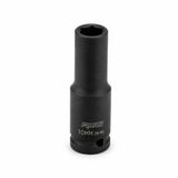 Rico 1/2 inç 6 Köşe 10 mm Uzun Derin Havalı Lokma