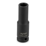 Rico 1/2 inç 6 Köşe 17 mm Uzun Derin Havalı Lokma
