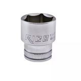 Rico 1/2 inç 6 Köşe 30 mm Kısa Lokma
