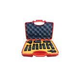 Rico 12 Parça Lokma Takımı Uzun Havalı 1/2" 6 Köşe 022-rc2333