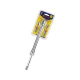 Rico 1/2 Sustalı Uzatma Mıknatıslı Lokma Uzatma Adaptörü - 41CM - Gri