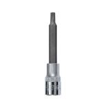 Rico 1/2 T30 Lokmalı Uzun 100 mm Torx Uç