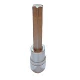 Rico 1/2 T60 Lokmalı Uzun 100 mm Torx Uç