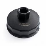 RICO 1/2 Tas Tipi Yağ Filtresi Sökme Anahtarı 67/14 mm - Nissan