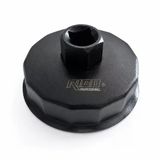 RICO 1/2 Tas Tipi Yağ Filtresi Sökme Anahtarı 67/14 mm - Nissan