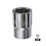 Rico 1/4 14 mm Altı Köşe Lokma