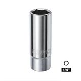 Rico 1/4 9 mm Altı Köşe Derin Lokma
