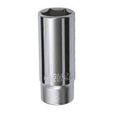 Rico 1/4 Altı Köşe 8 mm Uzun Lokma