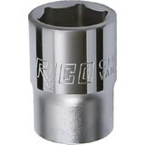 RICO 1/4 Altı Köşe Lokma 13 mm - Renkli