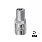 RICO 1/4 E8 Torx Lokma