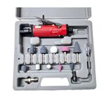 Rico 1/4" Havalı Taşlama Seti 10 Parça 022-RC4083