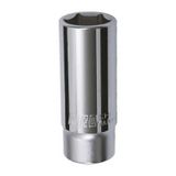 Rico 1/4 Lokma 6 Köşe 12 Mm Uzun 007-rc4012