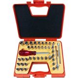 RICO 1/4 Lokmalı Bits Set Lokma Takımı 40 Parça