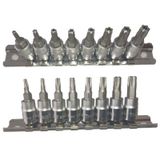 Rico 1/4 Lokmalı Torx Takımı Delikli