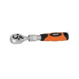 Rico 1/4 Mini 72 Diş Uzatmalı Lokma Cırcır Kolu
