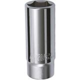 Rico 1/4” Uzun Lokma 6 Köşe 10 Mm - Tekli Anahtar