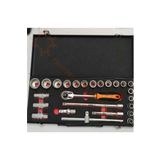 Rico 25 Parça 1/2” 12 Köşe Lokma Seti