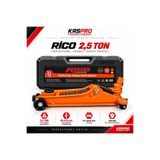 Rico 2,5 Ton Profesyonel Arabalı Servis Krikosu