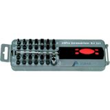 Rico 30 Parça Şeffaf Bits Set