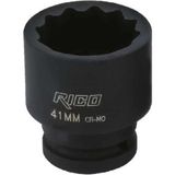 Rico 3/4” 12 Köşe Havalı Lokma 41MM