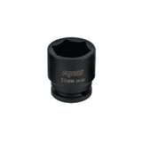 Rico 3/4” 6 Köşe kısa Havalı Lokma 50mm