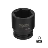 Rico 3/4 65 mm Altı Köşe Havalı Lokma