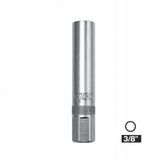 Rico 3/8 14 mm On İki Köşe Buji Lokması
